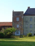 Château historique de La Dombes